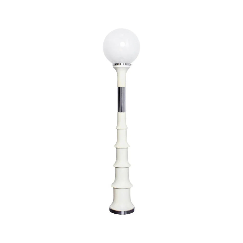 Space Age Murano Glass Floor Lamp