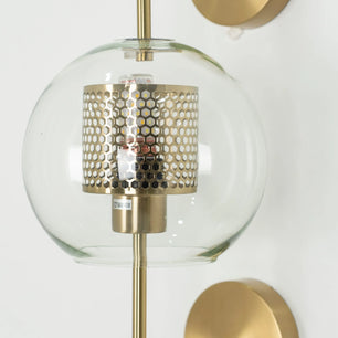 Chiswick Glass Wall Lamp