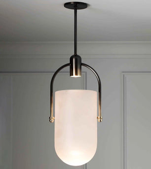 Giles Glass Pendant Light