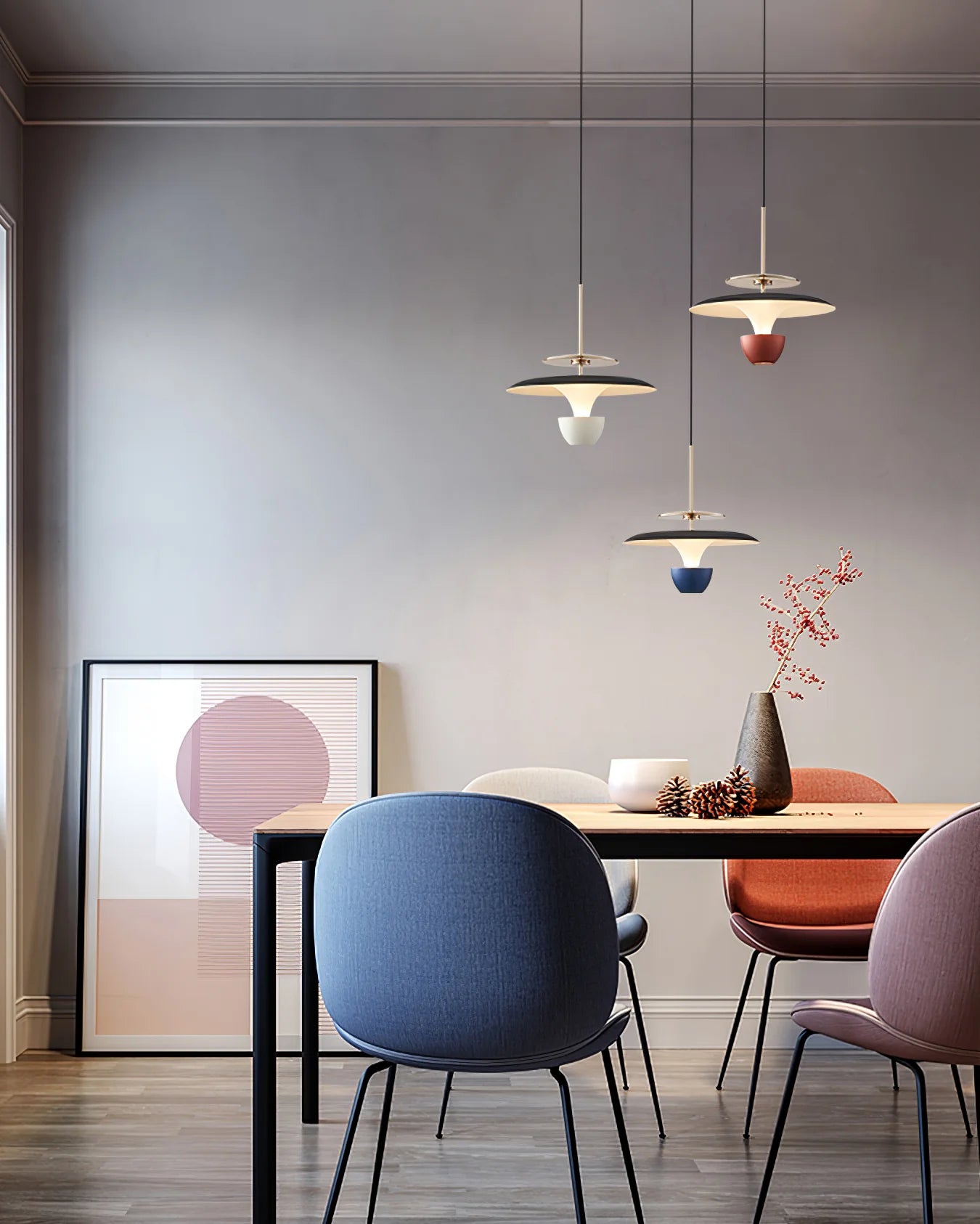 UFO Pendant Lamp