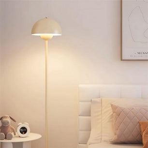 Macaron Flower Bud Design Floor Lamp S139