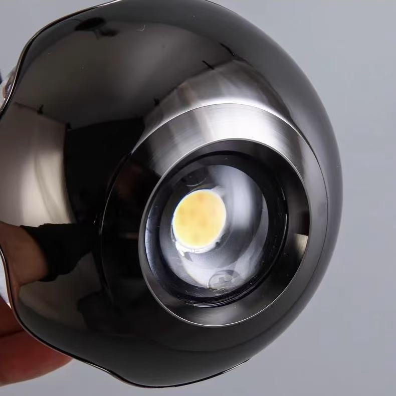 Snow Mountain Pendant Light