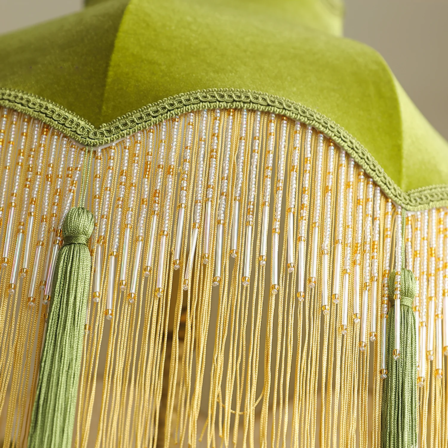 Hadley Fabric Pendant Lamp