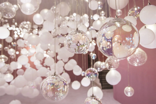 Bubble Cluster Bespoken Chandelier