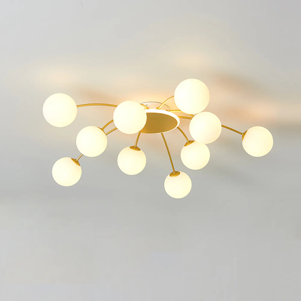 Sputnik Ceiling light