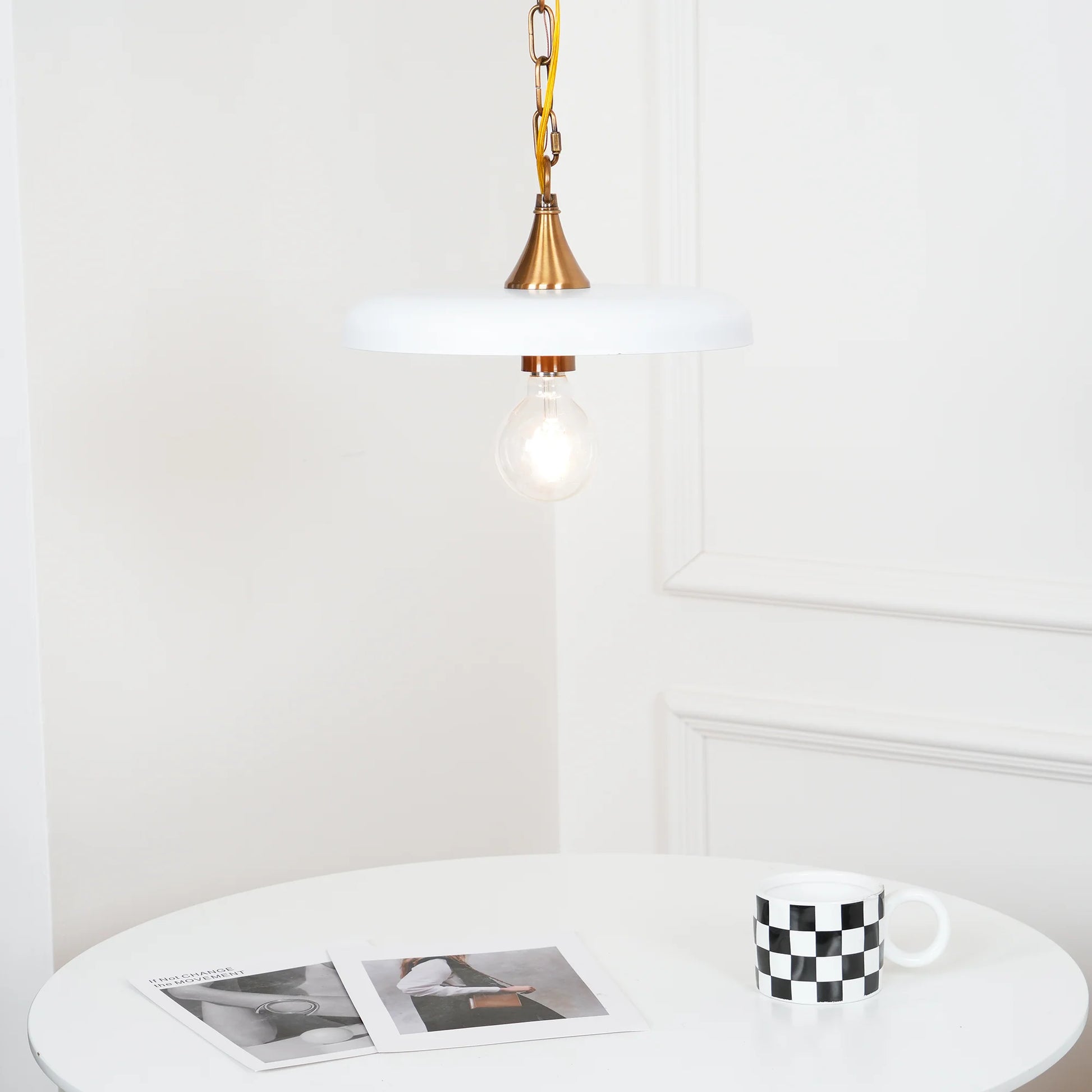 Julia Victor Pendant Lamp