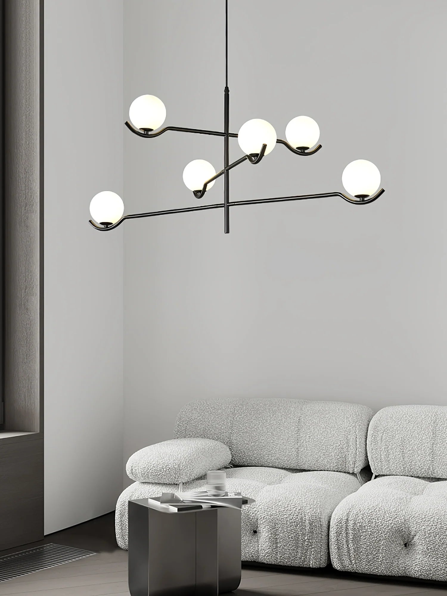 Baer Pendant Light