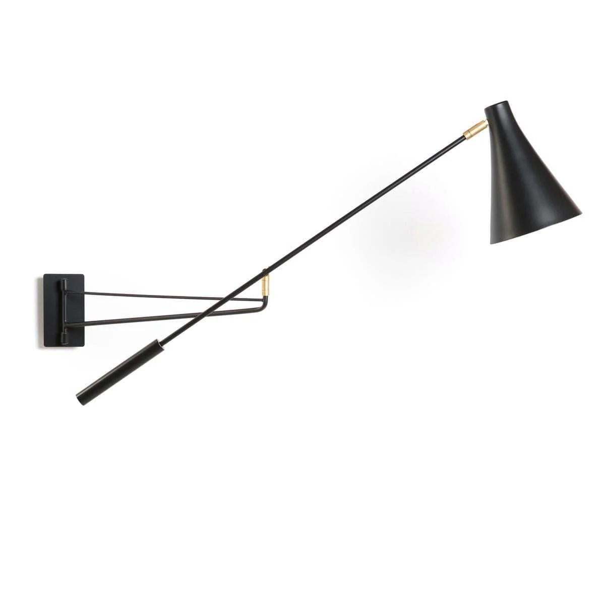 Jameson Adjustable Wall Lamp