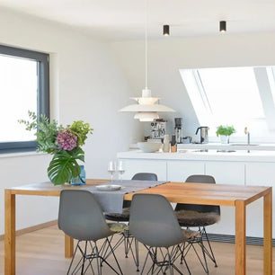 Danish Multi-layer Metal Pendant Light S107