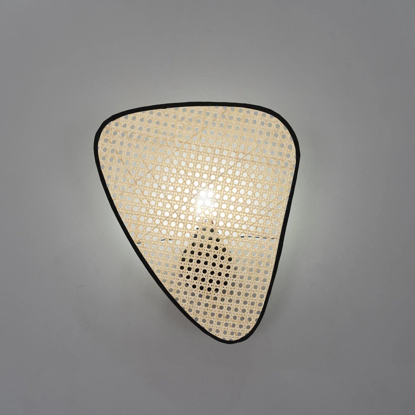 Screen Cannage Wall Lamp