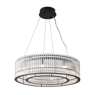 Mossi Glass Chandelier