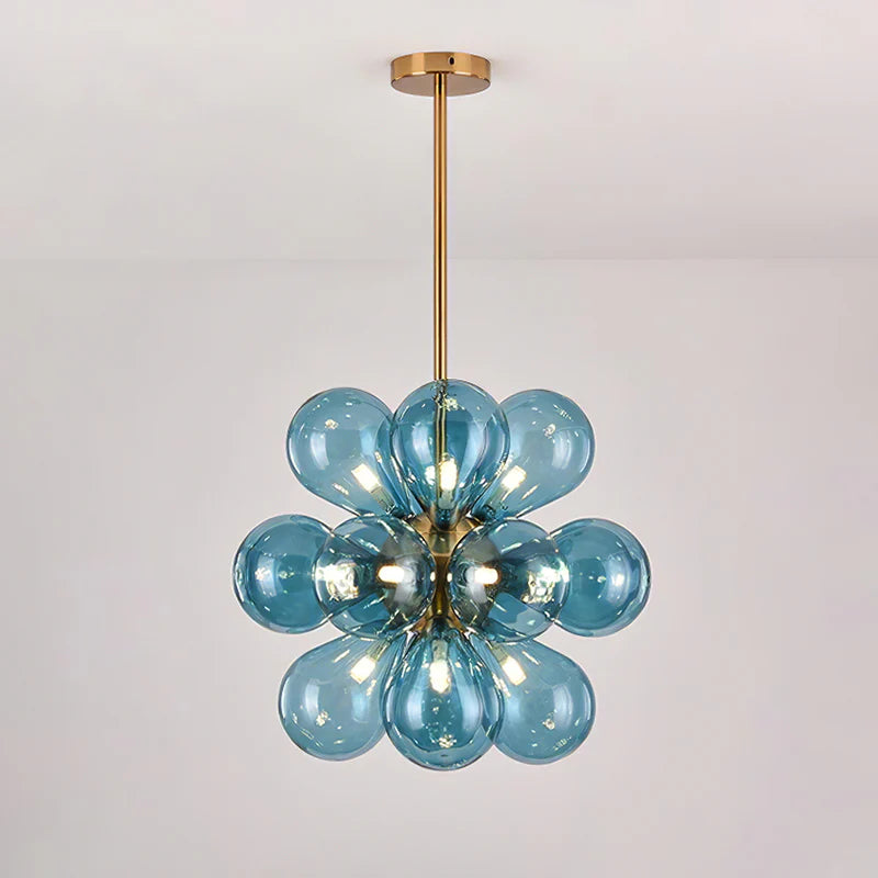 Glass Bubble Pendant Lights