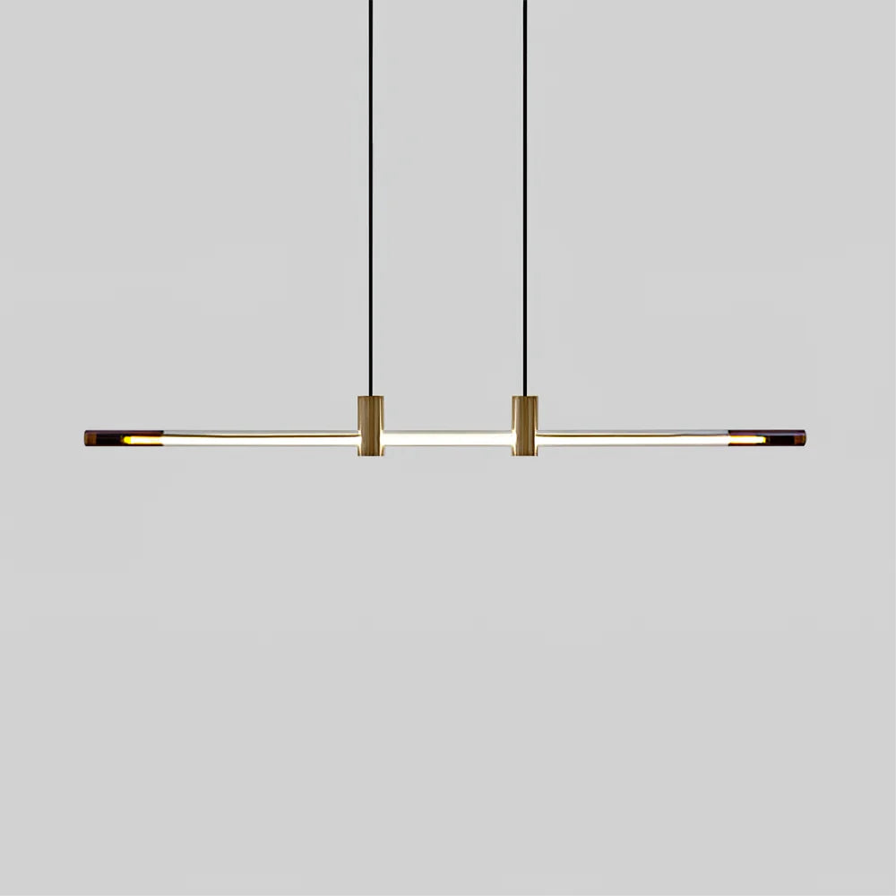 RA Linear Chandelier