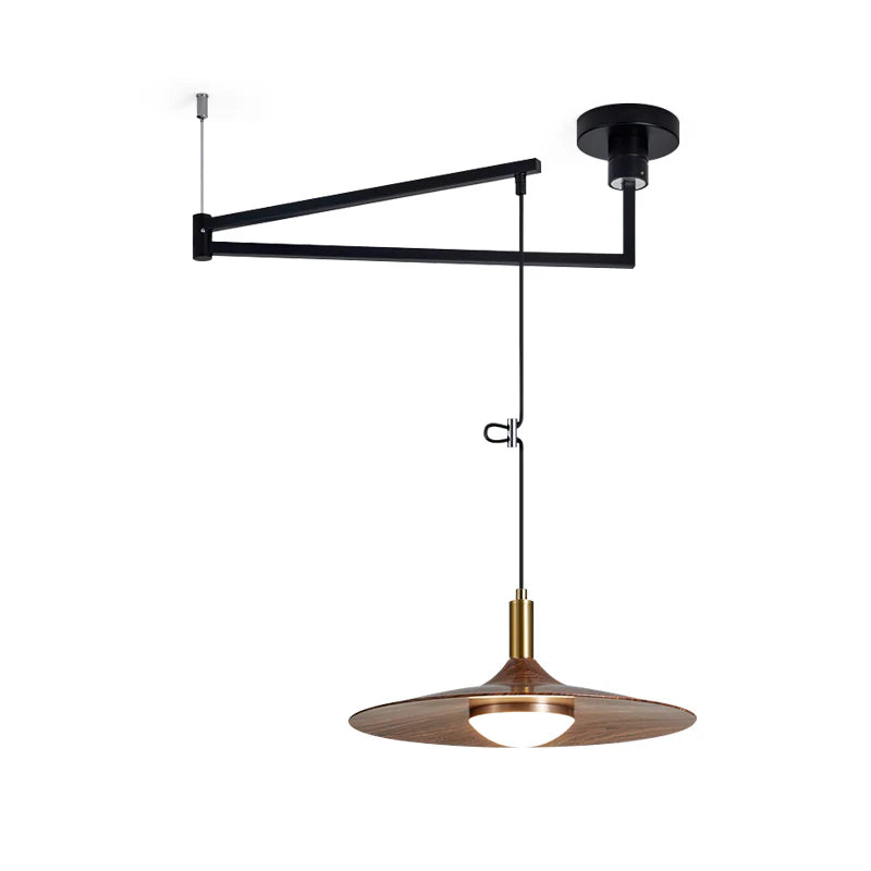 Nano Swing Arm Pendant Light