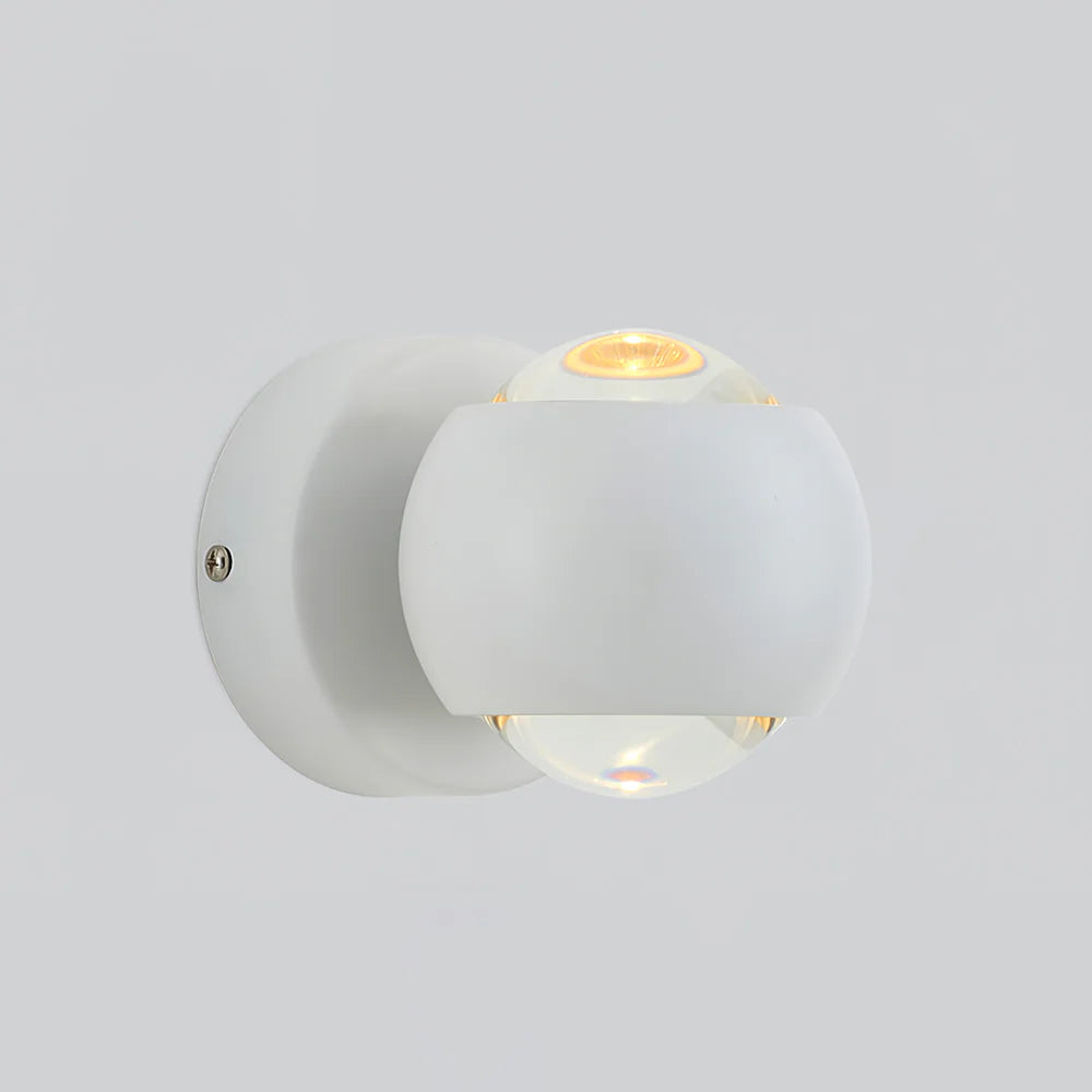 Io Verticale Wall Lamp