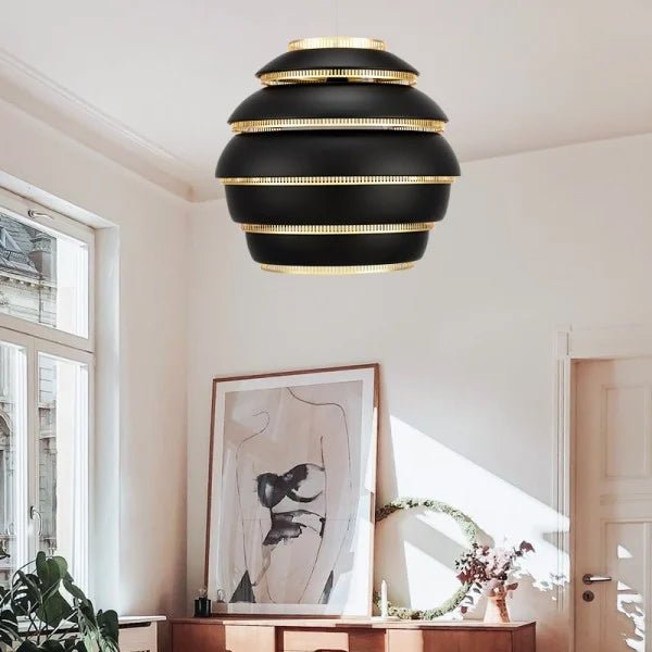 A331 "Beehive" Pendant Light