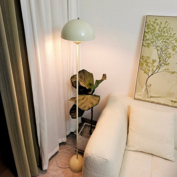 Macaron Flower Bud Design Floor Lamp S139