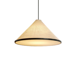 Cone Washi Pendant Light