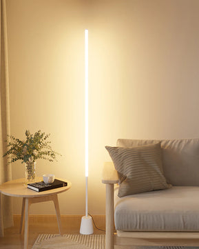 Pipeline Floor Lamp