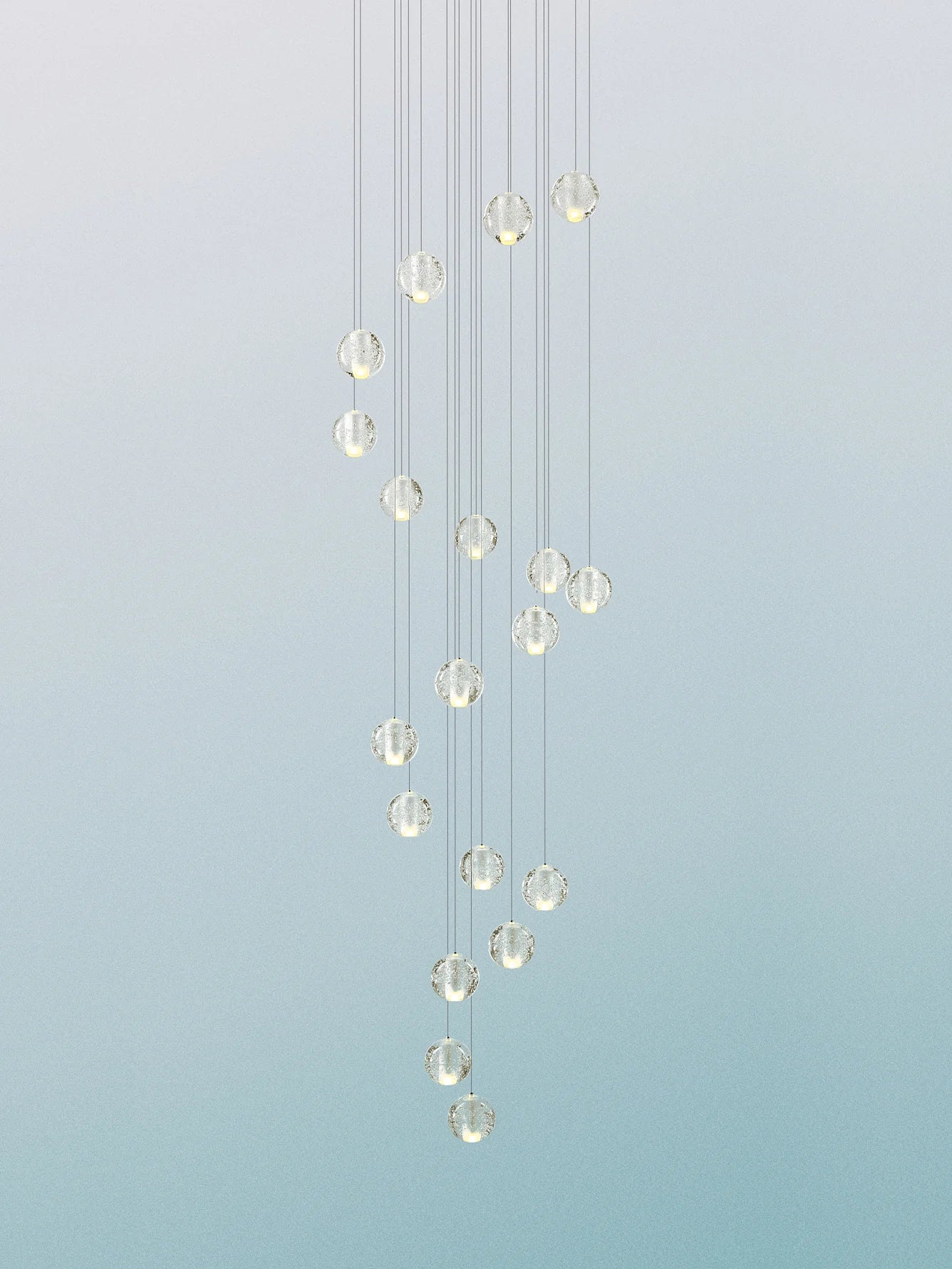 Ball Crystal Chandeliers