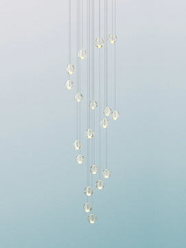 Ball Crystal Chandeliers