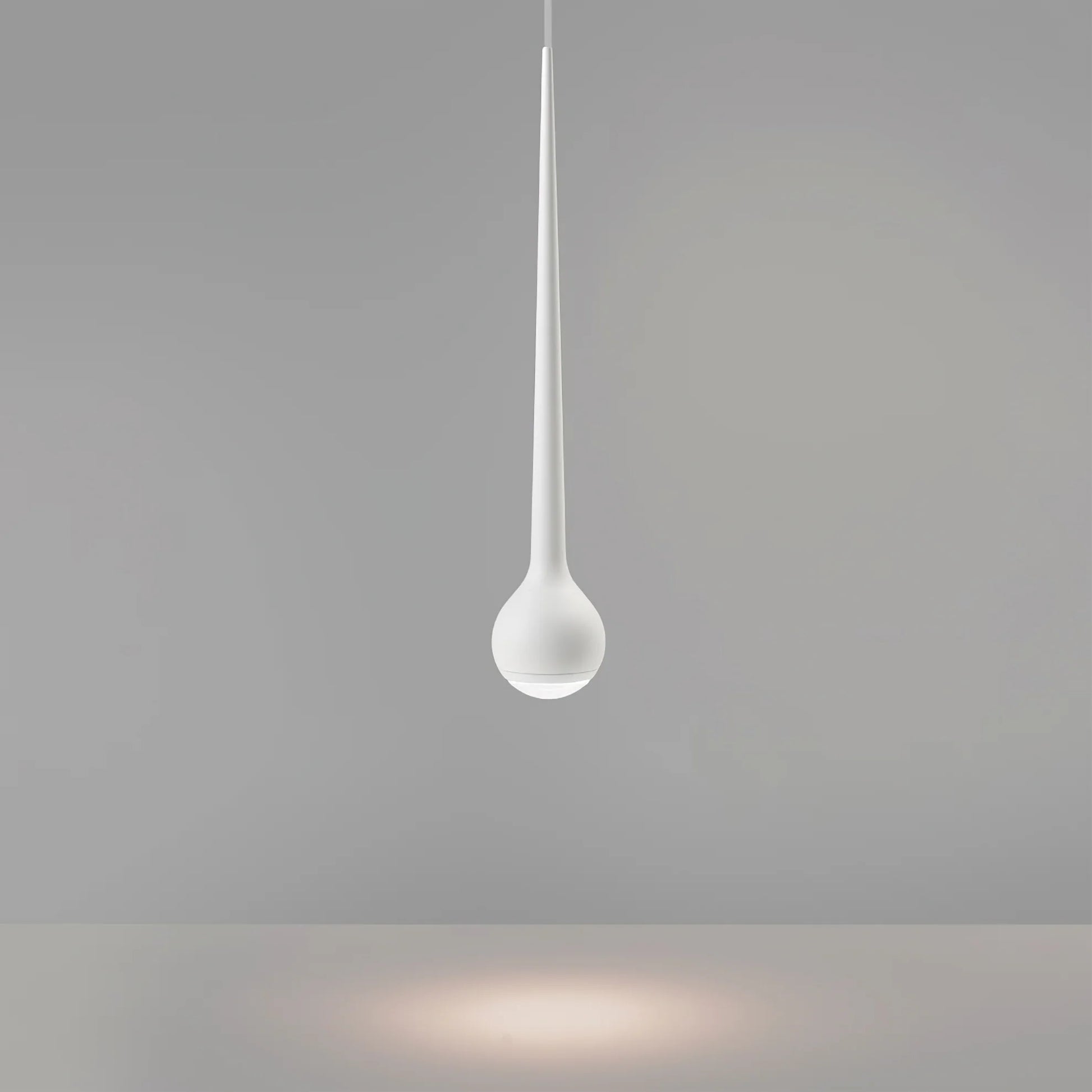 Falling Pendant Lamp