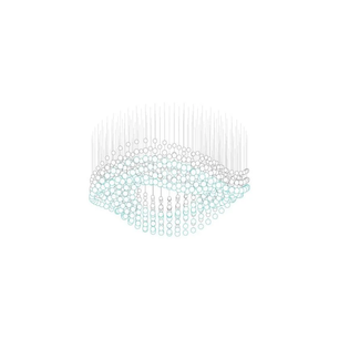 Necklace Bespoken Chandelier