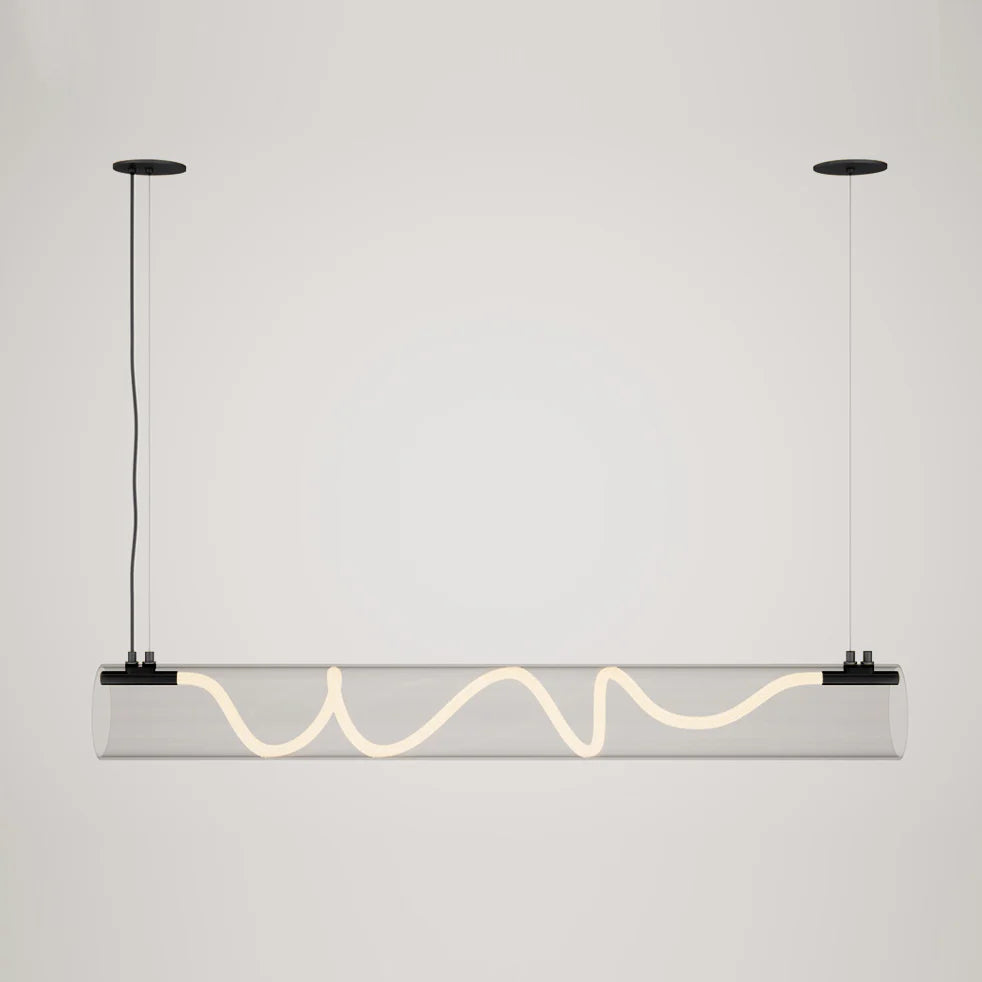 Attalea Linear Chandelier