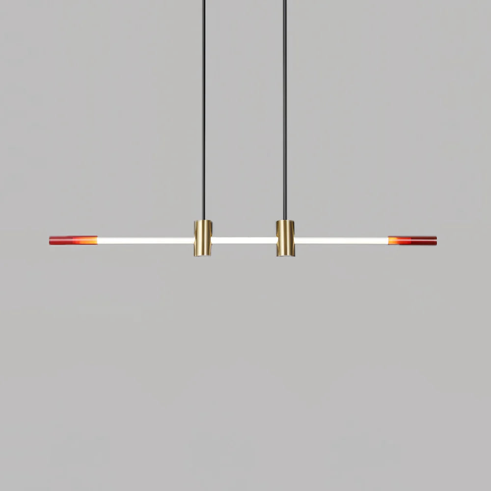 RA Linear Chandelier