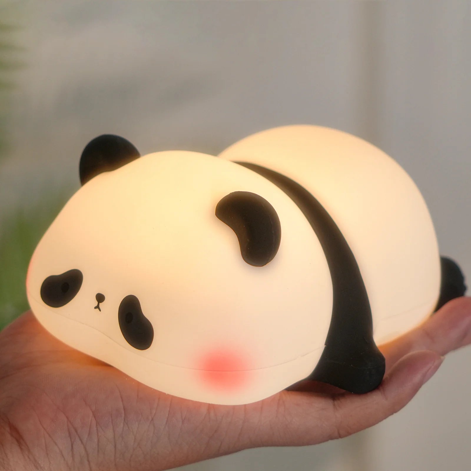 Panda Table Lamp