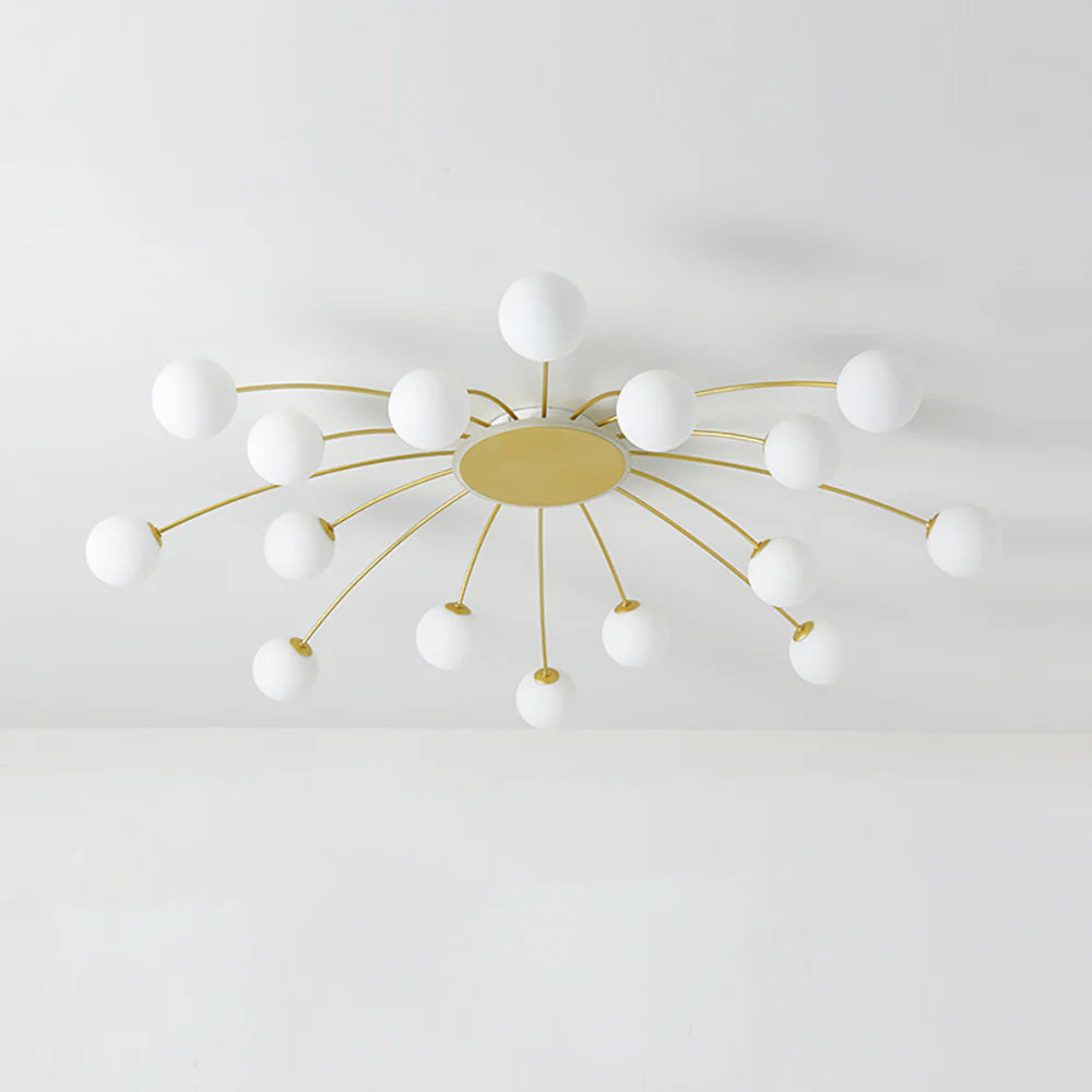 Sputnik Ceiling light