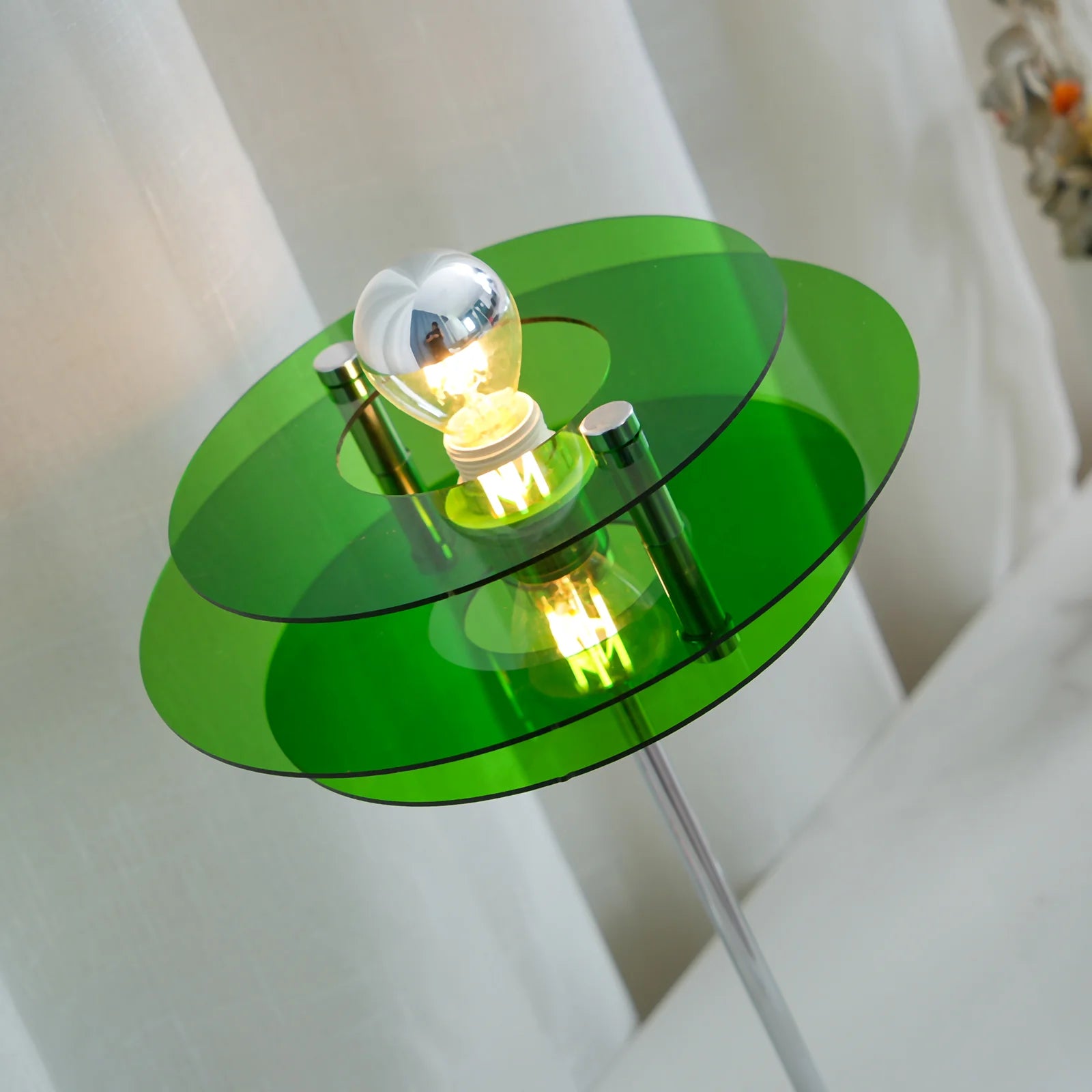 UFO Table Light