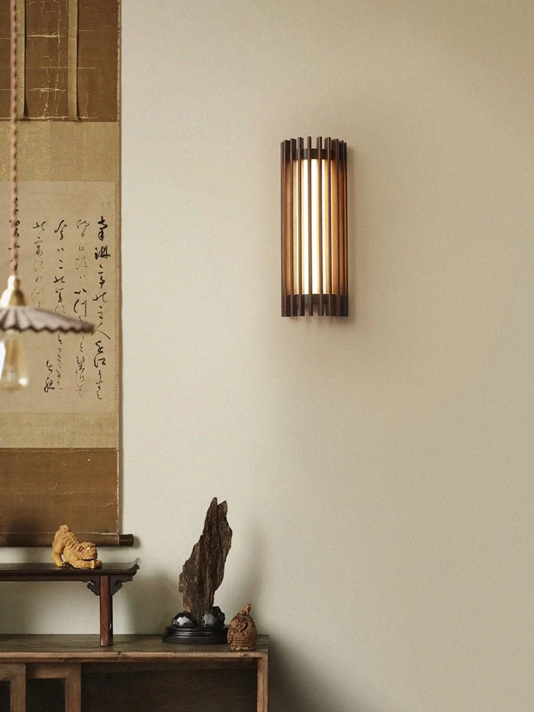 Oslo Slatted Wall Sconce
