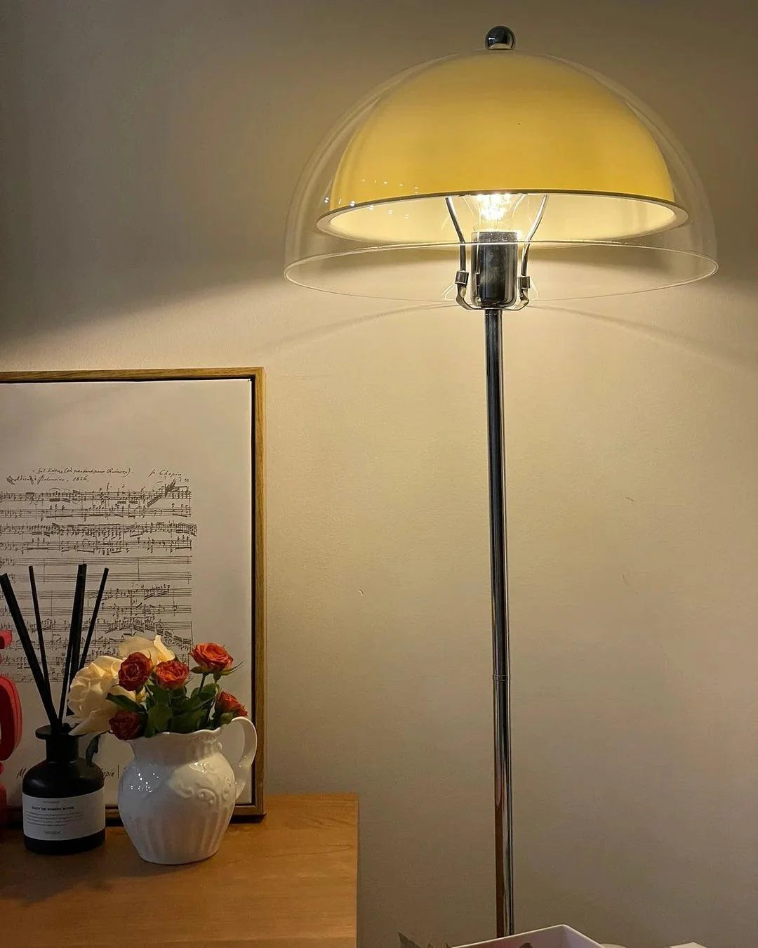 Edinburgh Floor Lamp