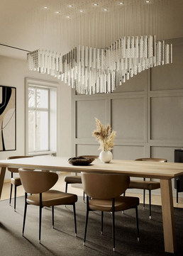 Diamond Crystal Customized Chandelier