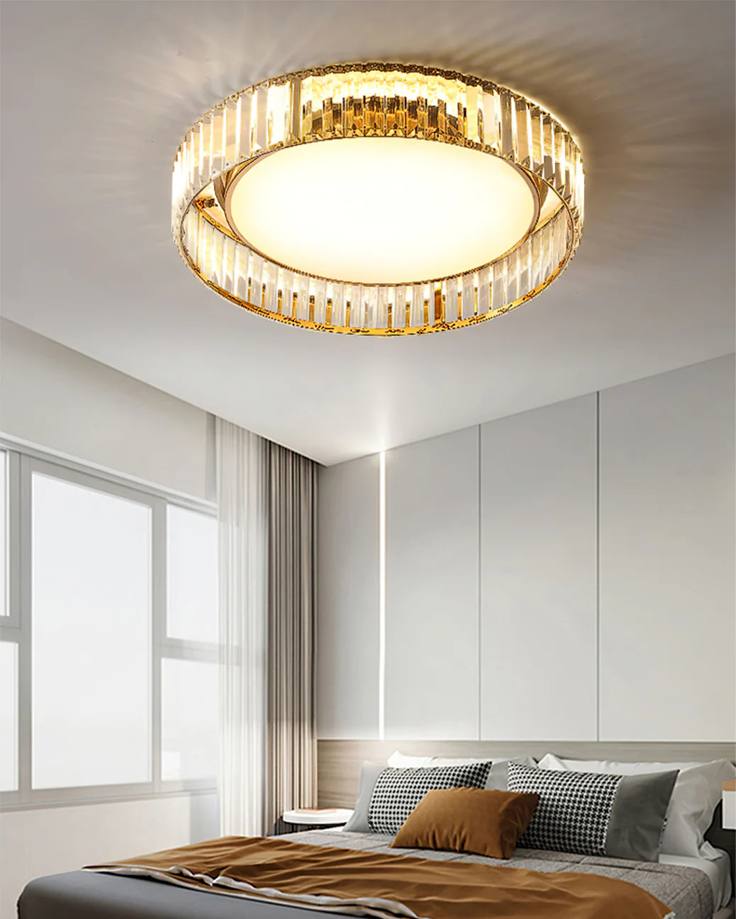 Curzon Ceiling Lamp