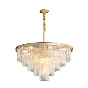 Gaia Round Chandelier