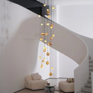 Grace Cluster Chandelier