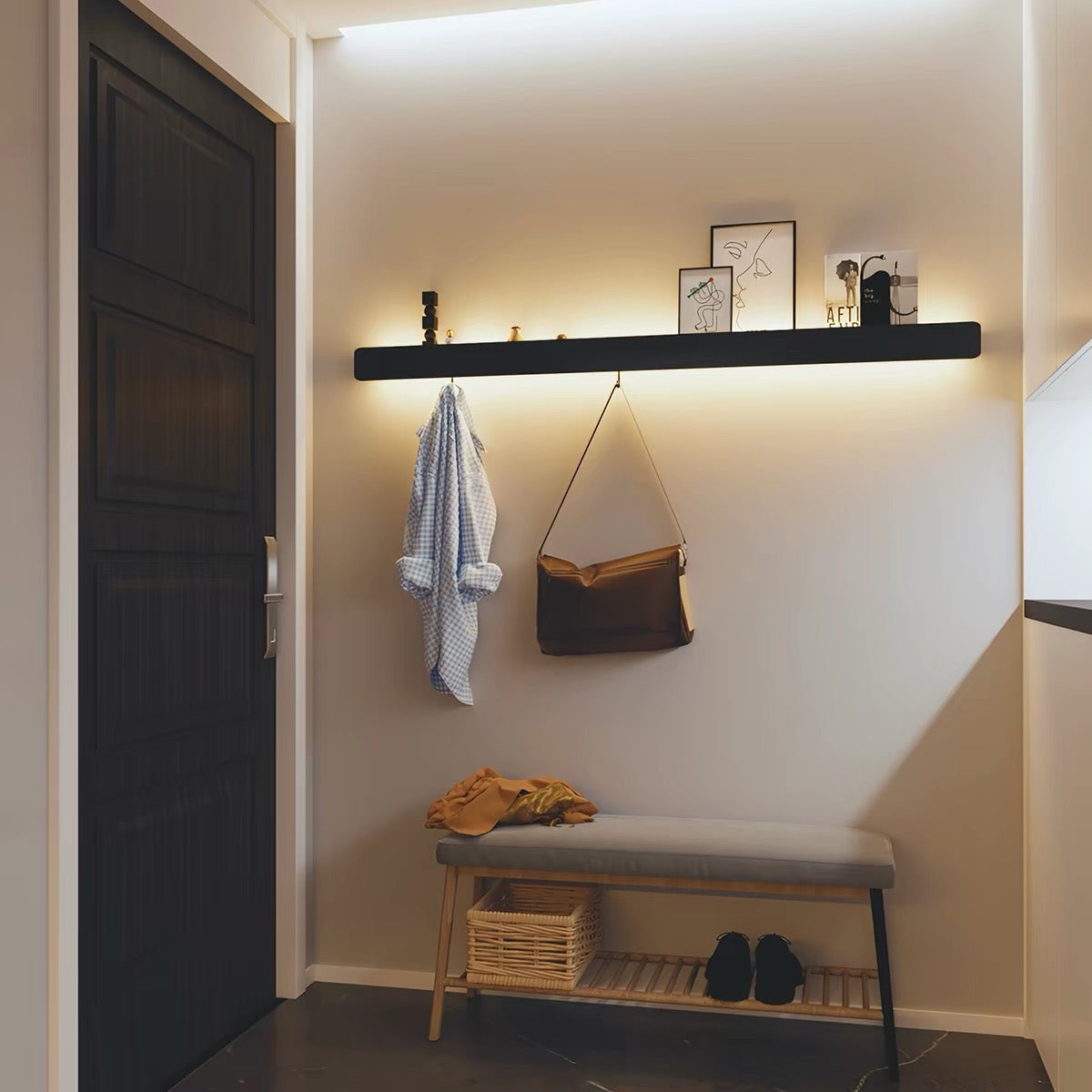 Atrio Wall Light