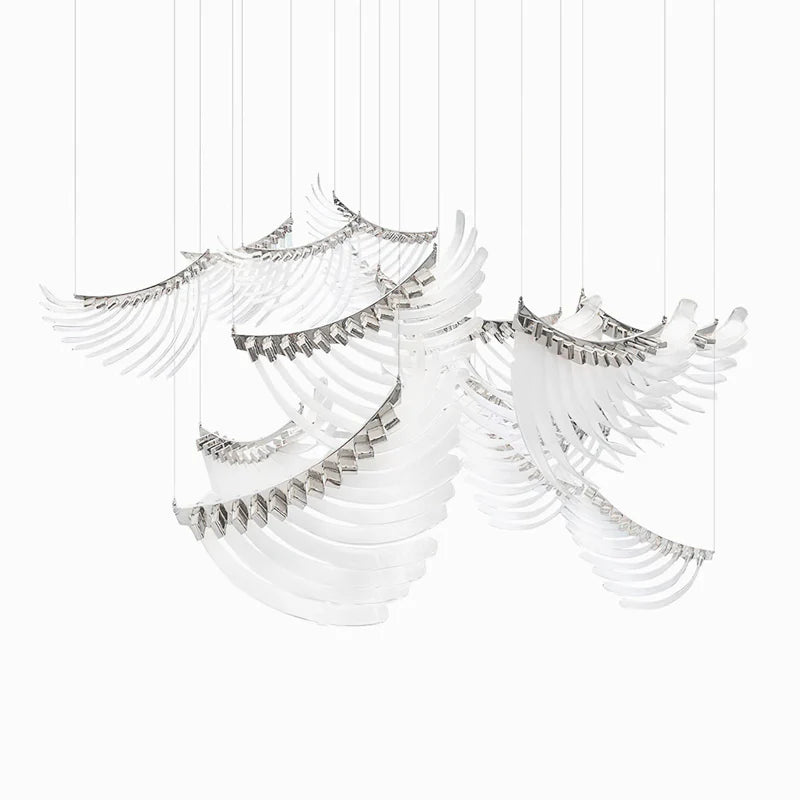 Angel Wings Chandelier