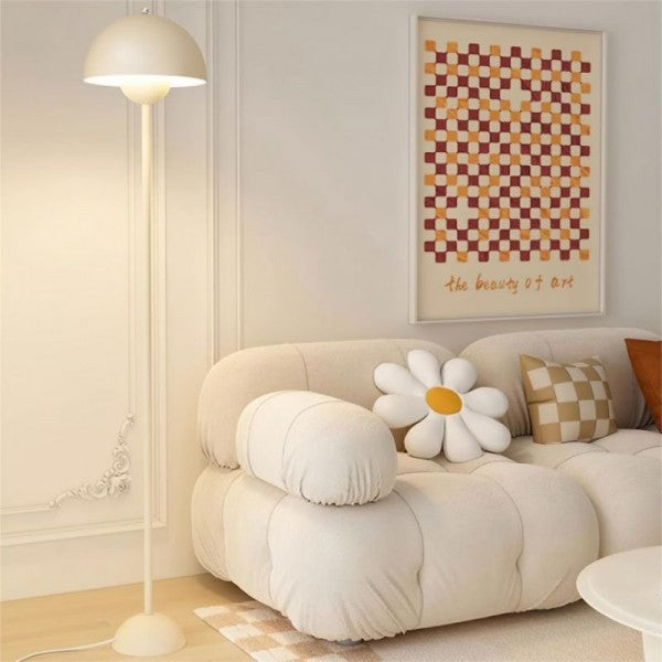 Macaron Flower Bud Design Floor Lamp S139