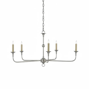 Brushed Nickel