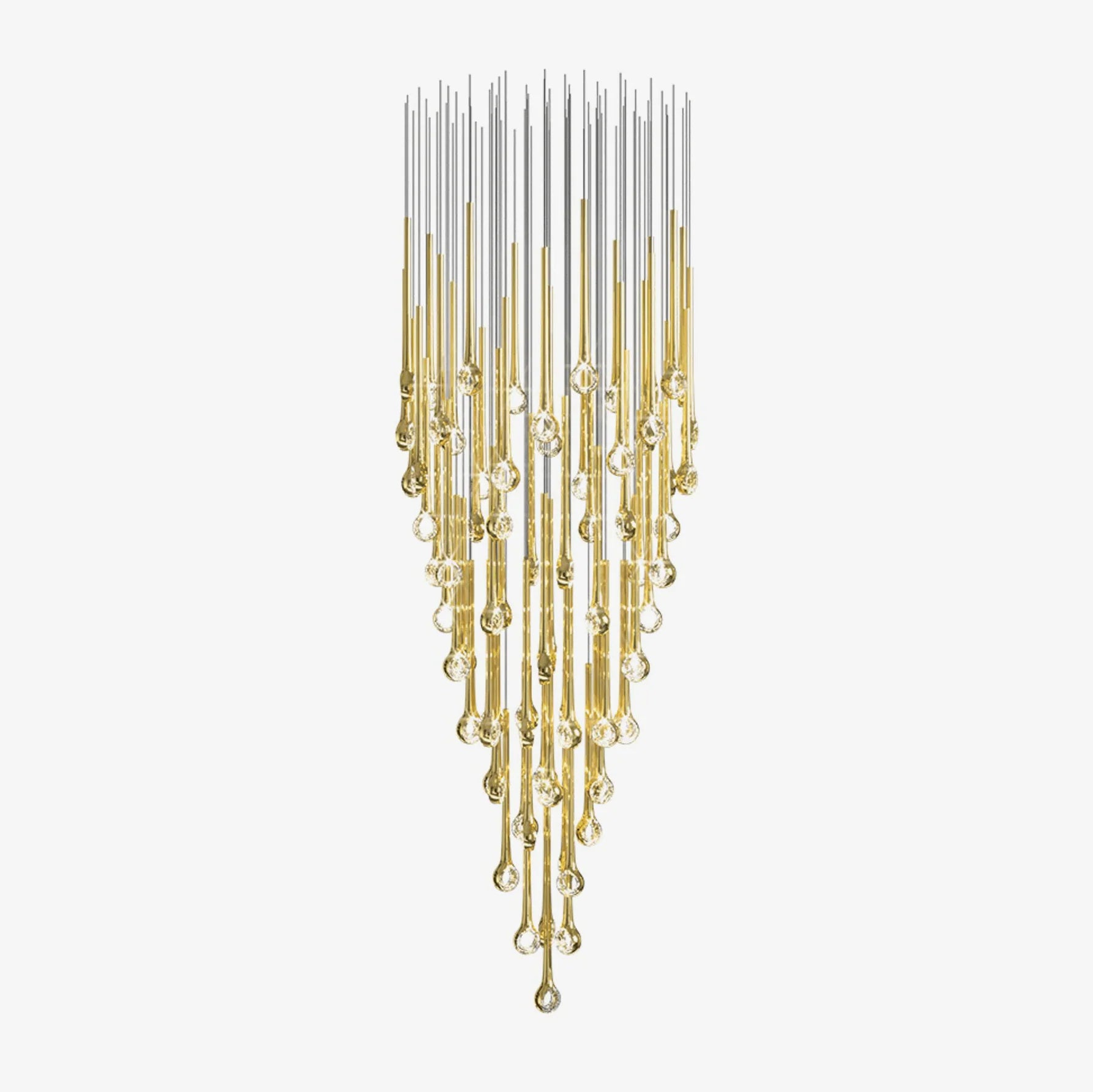 Meridian Eyelet Chandelier