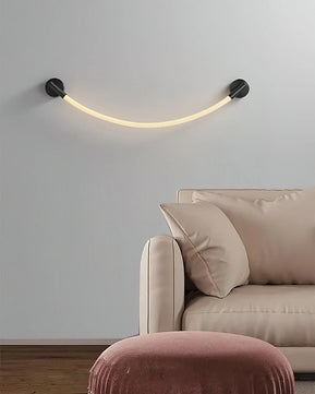 Flecto Tube Wall Lamp