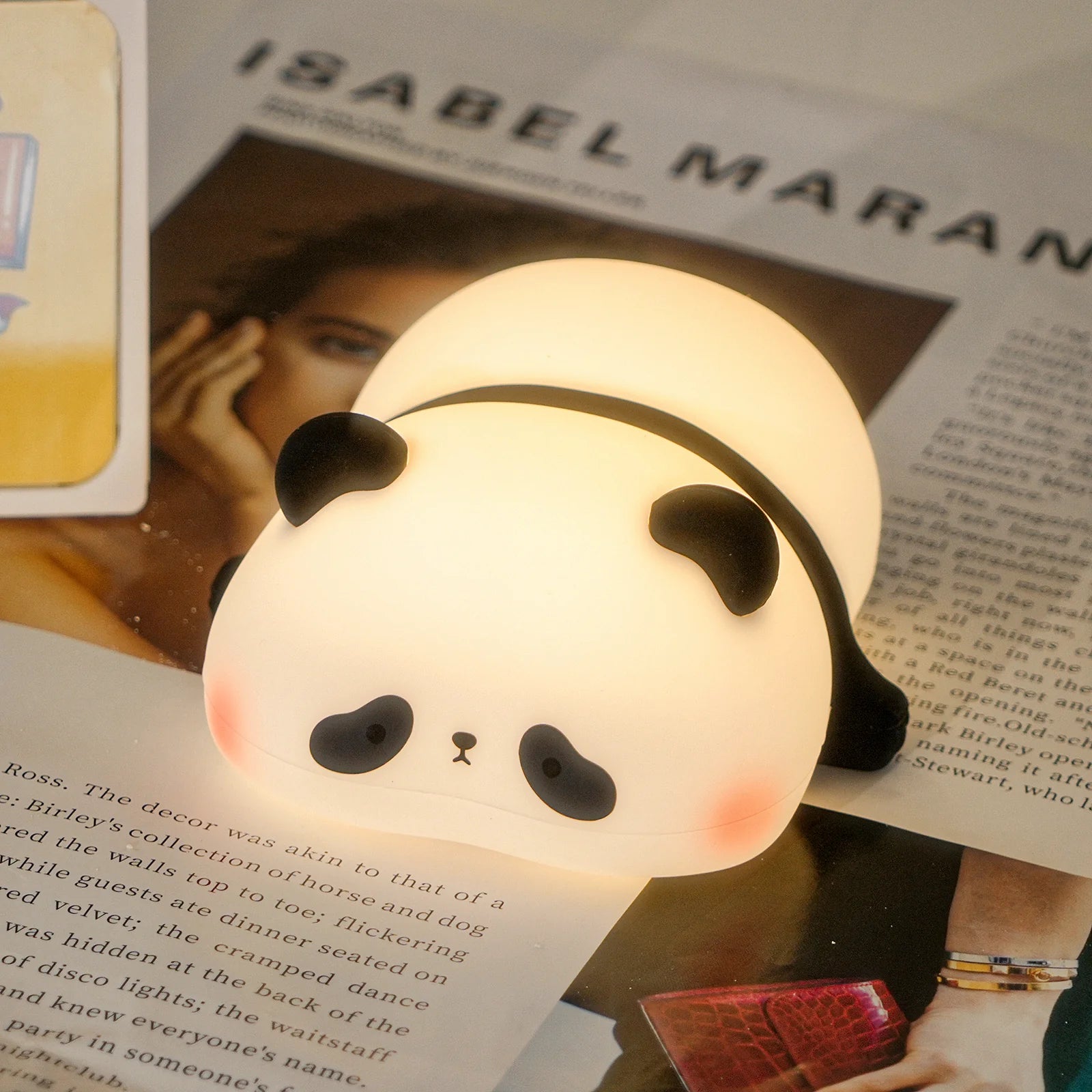 Panda Table Lamp