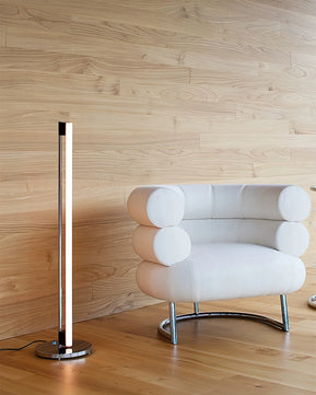 Tube Light Floor Lamp