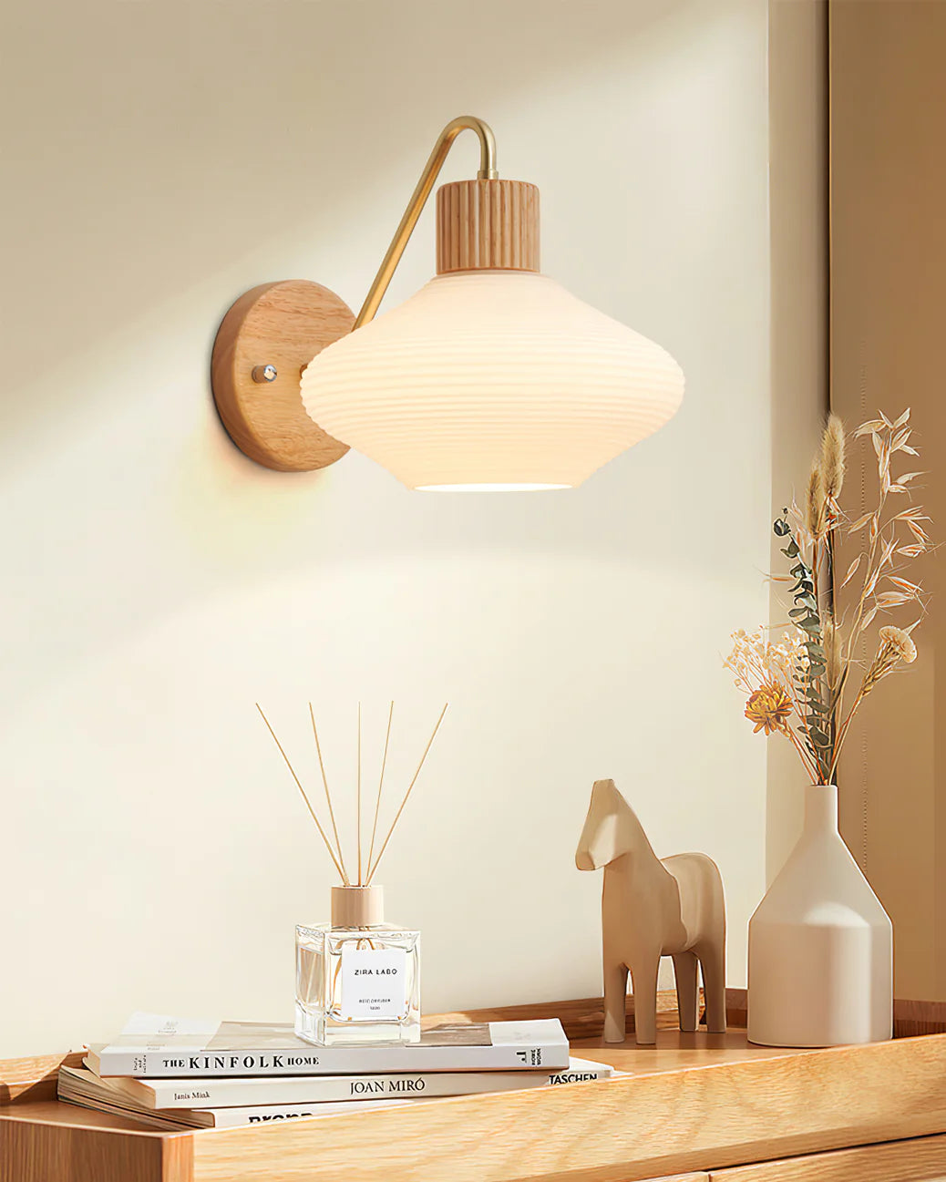 Wohlert Wall Lamp