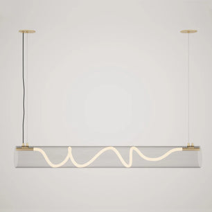 Attalea Linear Chandelier