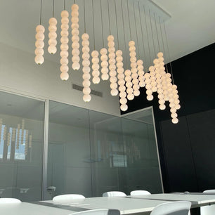 Abacus Pendant Light