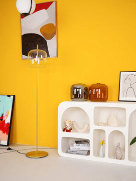 Jujube Floor Lamp